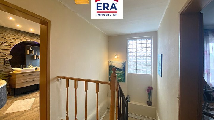 OHNE VERMITTLUNGSGEBÜHREN - EINFAMILIENHAUS, PETITE-ROSSELLE/FR, NÄHE GROSSROSSELN