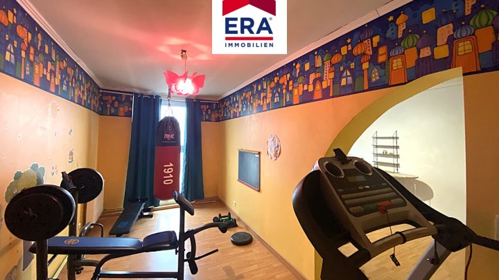 OHNE VERMITTLUNGSGEBÜHREN - EINFAMILIENHAUS, PETITE-ROSSELLE/FR, NÄHE GROSSROSSELN