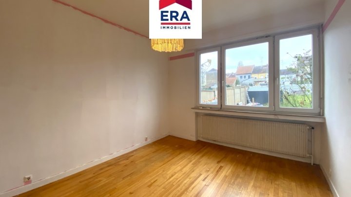 KEINE VERMITTLUNGSGEBÜHREN-EINFAMILIENHAUS, FREYMING-MERLEBACH/FR, NÄHE SAARBRÜCKEN