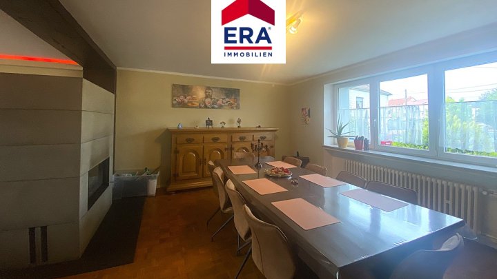 OHNE VERMITTLUNGSGEBÜHREN ! FREISTEHENDES EINFAMILIENHAUS, RUHIGE LAGE, IN RÉMERING/FR, NÄHE SLS