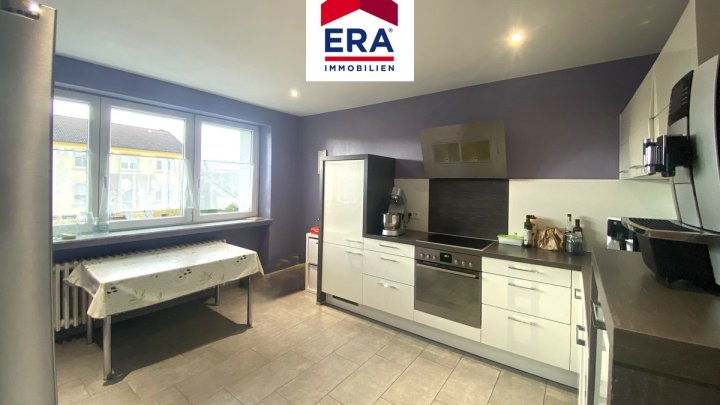 OHNE VERMITTLUNGSGEBÜHREN ! FREISTEHENDES EINFAMILIENHAUS, RUHIGE LAGE, IN RÉMERING/FR, NÄHE SLS