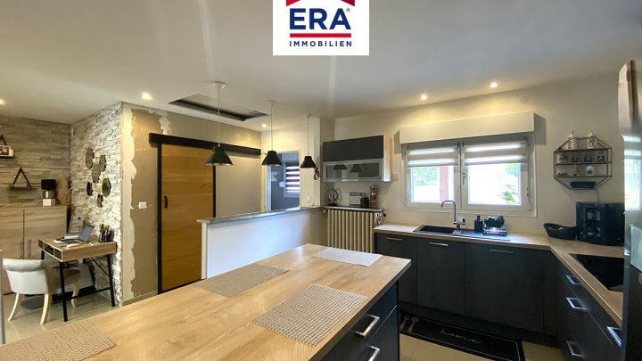 OHNE VERMITTLUNGSGEBÜHREN - EINFAMILIENHAUS, SACKGASSE IN PETITE-ROSSELLE/FR, NÄHE GROSSROSSELN