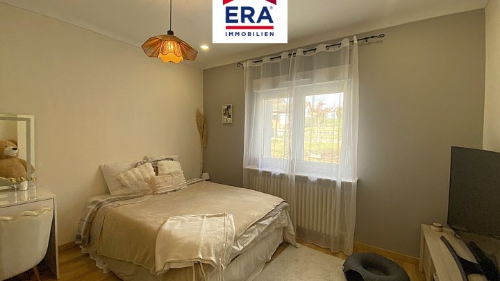 OHNE VERMITTLUNGSGEBÜHREN - EINFAMILIENHAUS, SACKGASSE IN PETITE-ROSSELLE/FR, NÄHE GROSSROSSELN