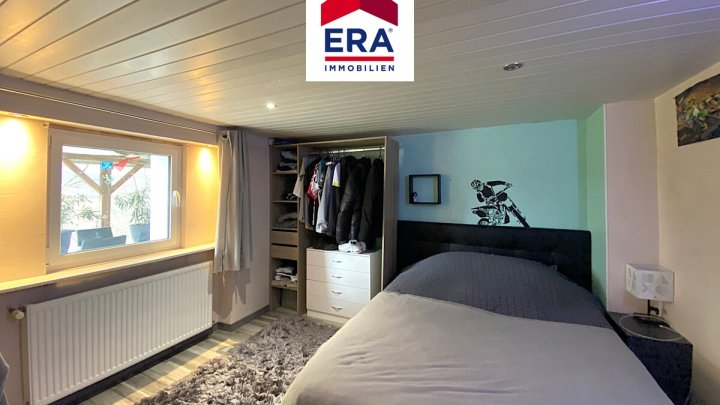 OHNE VERMITTLUNGSGEBÜHREN - EINFAMILIENHAUS, SACKGASSE IN PETITE-ROSSELLE/FR, NÄHE GROSSROSSELN