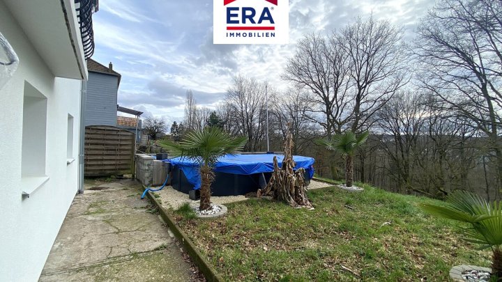 OHNE VERMITTLUNGSGEBÜHREN - EINFAMILIENHAUS, SACKGASSE IN PETITE-ROSSELLE/FR, NÄHE GROSSROSSELN