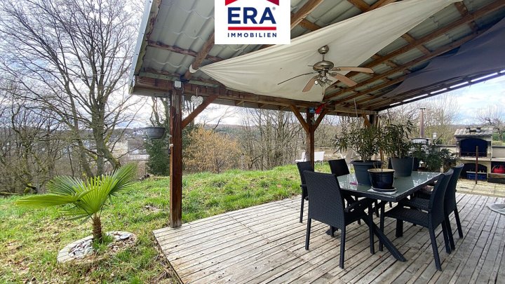 OHNE VERMITTLUNGSGEBÜHREN - EINFAMILIENHAUS, SACKGASSE IN PETITE-ROSSELLE/FR, NÄHE GROSSROSSELN