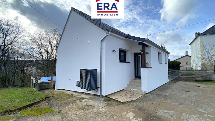 OHNE VERMITTLUNGSGEBÜHREN - EINFAMILIENHAUS, SACKGASSE IN PETITE-ROSSELLE/FR, NÄHE GROSSROSSELN