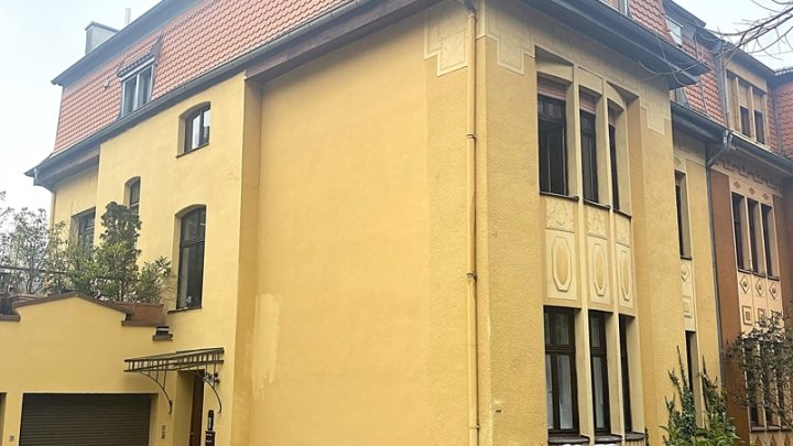 EIGENTUMSWOHNUNG, GEHOBENE LAGE, MIT GARTEN, IN SAARBRÜCKEN