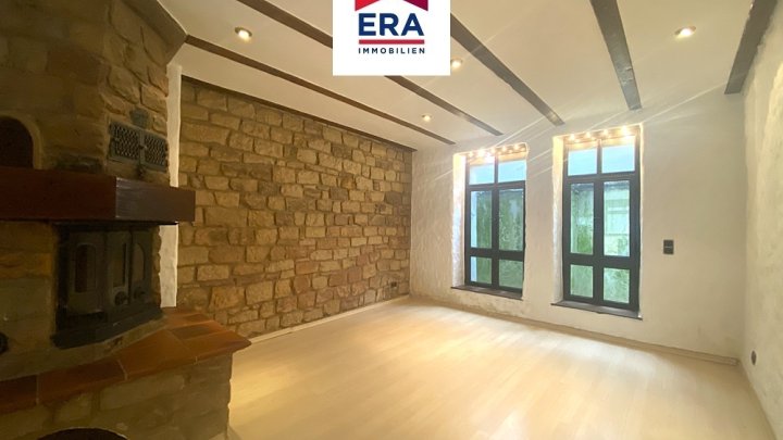 EIGENTUMSWOHNUNG, GEHOBENE LAGE, MIT GARTEN, IN SAARBRÜCKEN