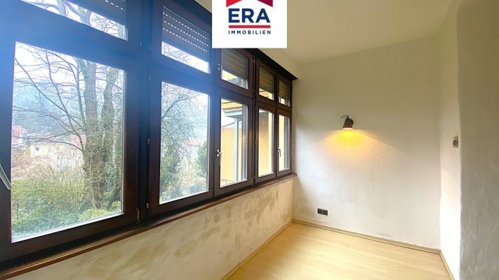 EIGENTUMSWOHNUNG, GEHOBENE LAGE, MIT GARTEN, IN SAARBRÜCKEN