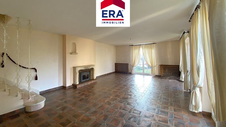 KEINE VERMITTLUNGSGEBÜHREN ! FREISTEHENDES EINFAMILIENHAUS IN SARREGUEMINES/FR, NÄHE SB