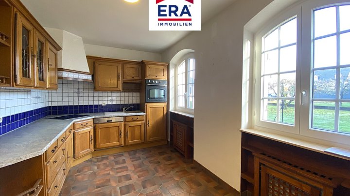 KEINE VERMITTLUNGSGEBÜHREN ! FREISTEHENDES EINFAMILIENHAUS IN SARREGUEMINES/FR, NÄHE SB