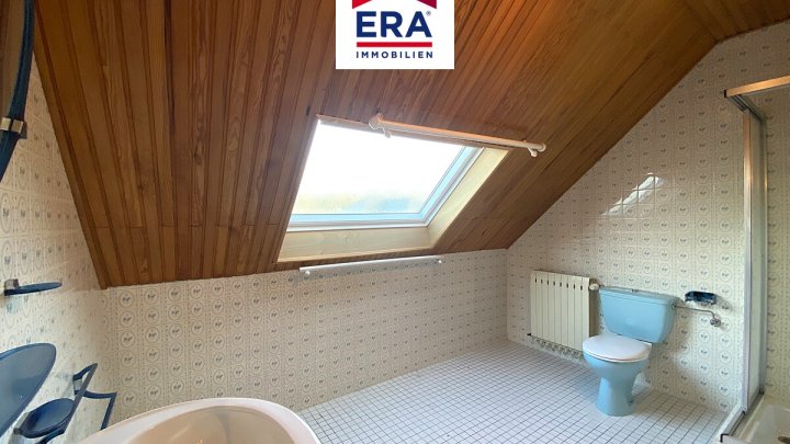 KEINE VERMITTLUNGSGEBÜHREN ! FREISTEHENDES EINFAMILIENHAUS IN SARREGUEMINES/FR, NÄHE SB