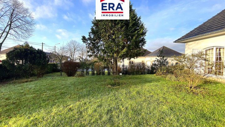 KEINE VERMITTLUNGSGEBÜHREN ! FREISTEHENDES EINFAMILIENHAUS IN SARREGUEMINES/FR, NÄHE SB