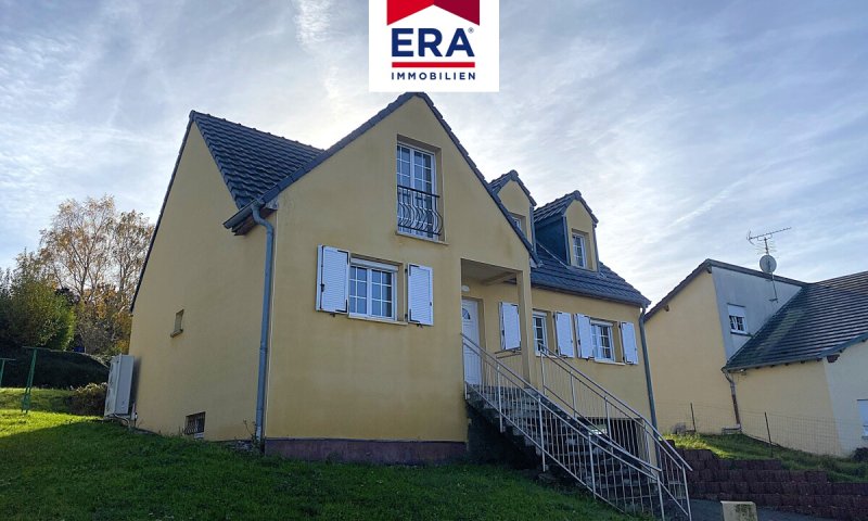 OHNE VERMITTLUNGSGEBÜHREN! FREISTEHENDES EINFAMILIENHAUS,RUHIGE LAGE IN OETING/FR, NÄHE SAARBRÜCKEN