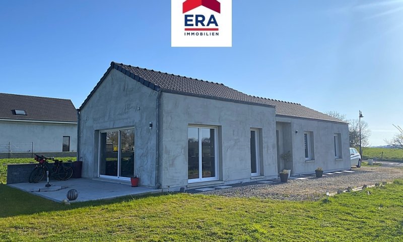 PROVISIONSFREI- BUNGALOW, RUHIGE TRAUMLAGE IN DIEBLING/FR