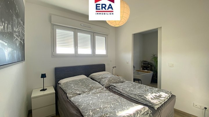 PROVISIONSFREI- BUNGALOW, RUHIGE TRAUMLAGE IN DIEBLING/FR