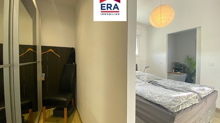 PROVISIONSFREI- BUNGALOW, RUHIGE TRAUMLAGE IN DIEBLING/FR