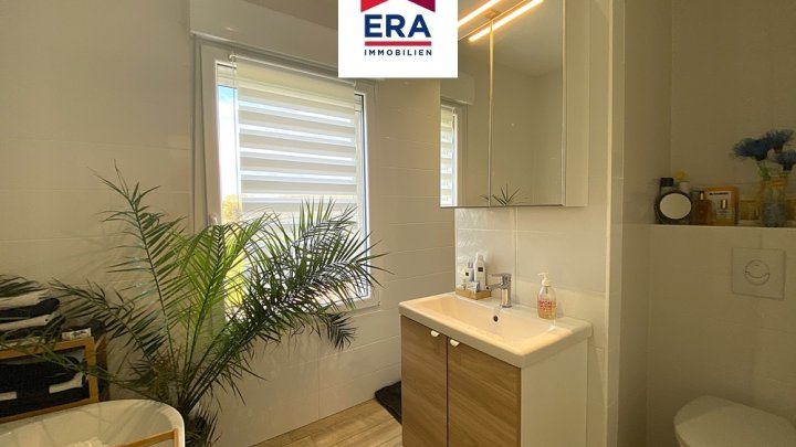 PROVISIONSFREI- BUNGALOW, RUHIGE TRAUMLAGE IN DIEBLING/FR