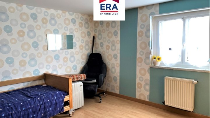 ZWEIFAMILIENHAUS MIT PFERDEHALTUNG-GAUBIVING/FR NÄHE SAARBRÜCKEN