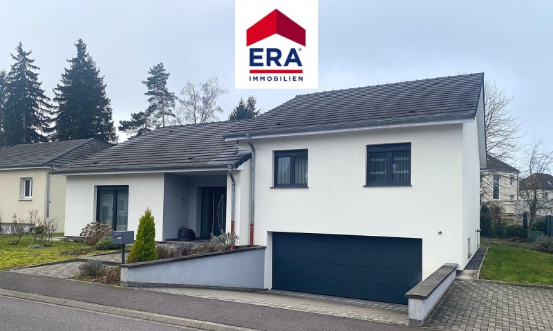 OHNE VERMITTLUNGSGEBÜHREN - EINFAMILIENHAUS, RUHIGE LAGE IN FORBACH/FR, NÄHE SAARBRÜCKEN