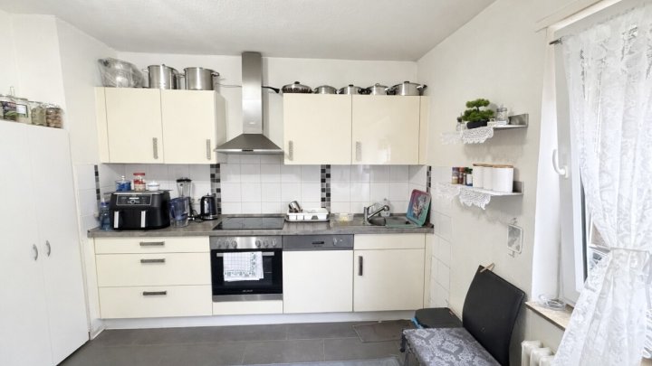 Attraktive 3-ZKB Wohnung mit Stellplatz in Saarbrücken-Fechingen