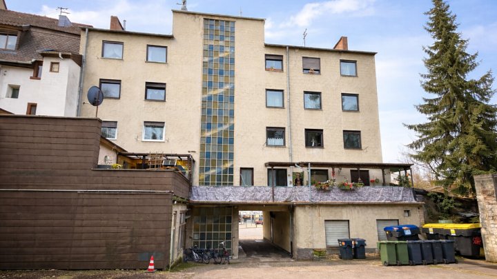Attraktive 3-ZKB Wohnung mit Stellplatz in Saarbrücken-Fechingen
