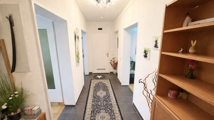 Attraktive 3-ZKB Wohnung mit Stellplatz in Saarbrücken-Fechingen