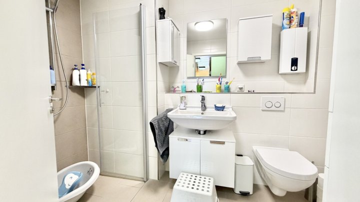 Großzügige Erdgeschoss-Wohnung mit Terrasse & Garten in begehrter Lage von Merzig