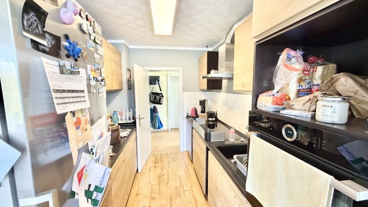 Großzügige Erdgeschoss-Wohnung mit Terrasse & Garten in begehrter Lage von Merzig