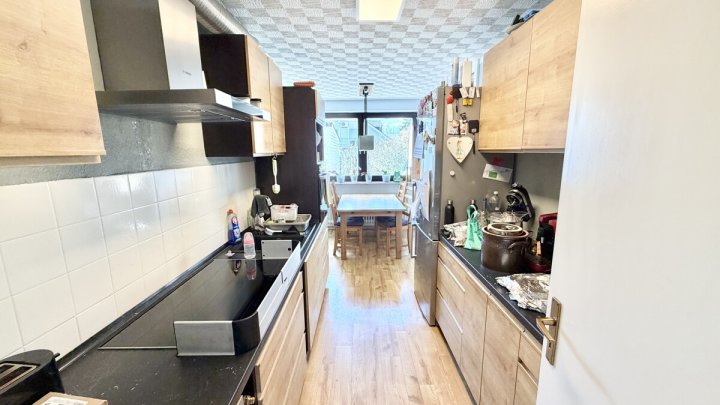 Großzügige Erdgeschoss-Wohnung mit Terrasse & Garten in begehrter Lage von Merzig