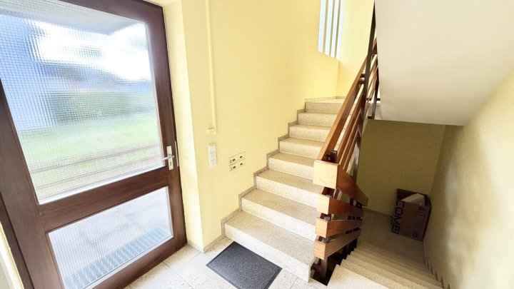 Großzügige Erdgeschoss-Wohnung mit Terrasse & Garten in begehrter Lage von Merzig