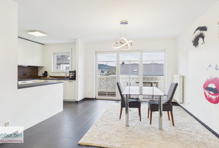 Küchen-/Wohnbereich