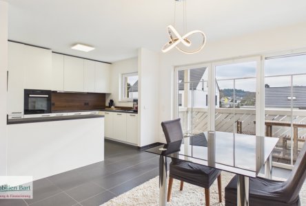 Küchen-/Wohnbereich