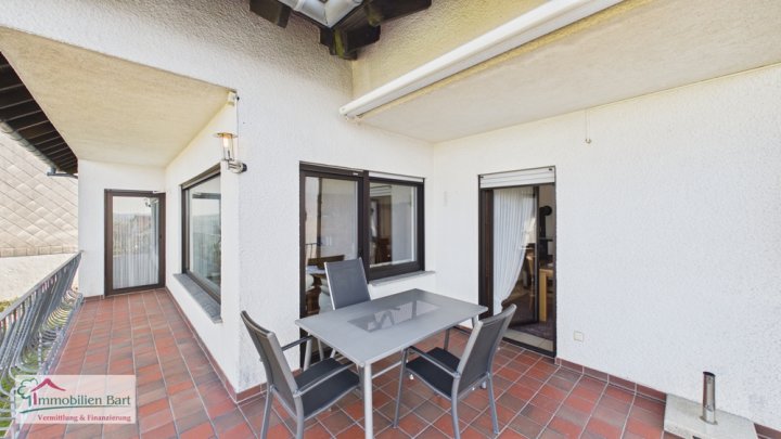 GRENZNÄHE: BUNGALOW MIT EINLIEGERWOHNUNG IN TOP WOHNLAGE MIT FERNSICHT!