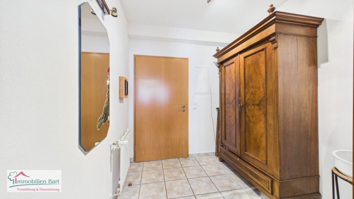 PERL: ALTERSGERECHTE WOHNUNG - SOFORT FREI!