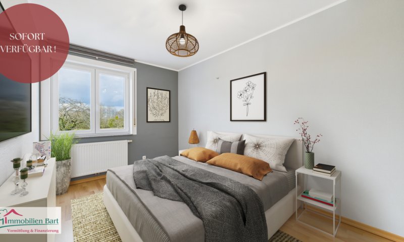 SOFORT VERFÜGBAR / DIREKTE GRENZE REMICH / 91 M² WOHNUNG IN TOLLER LAGE!