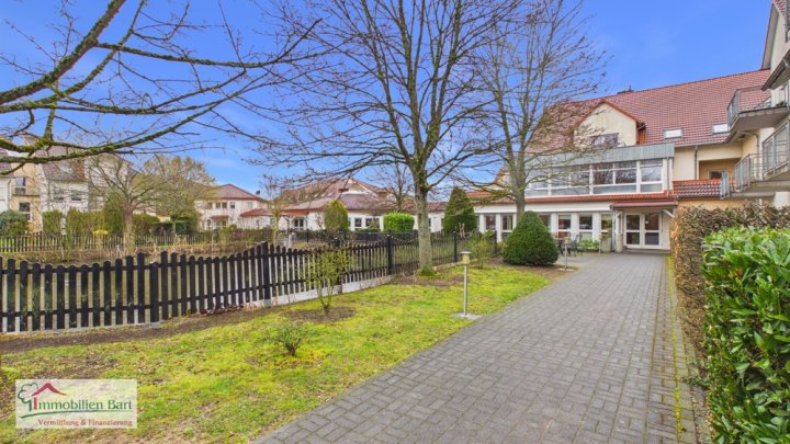 SENIOREN - ERDGESCHOSS WOHNUNG IM MOSELPARK PERL