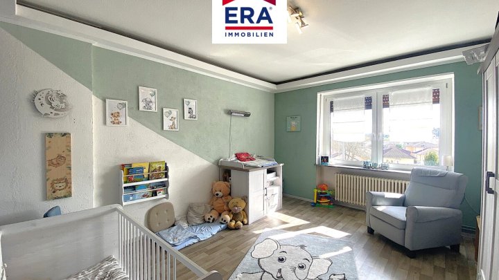 OHNE VERMITTLUNGSGEBÜHREN - EINFAMILIENHAUS, RUHIGE LAGE IN CREUTZWALD/FR, NÄHE SAARLOUIS