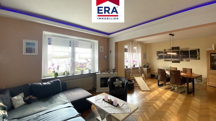 OHNE VERMITTLUNGSGEBÜHREN - EINFAMILIENHAUS, RUHIGE LAGE IN CREUTZWALD/FR, NÄHE SAARLOUIS