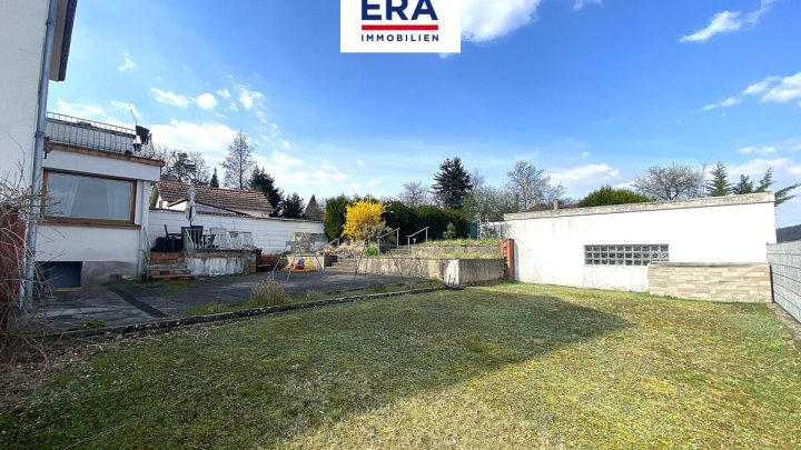 OHNE VERMITTLUNGSGEBÜHREN - EINFAMILIENHAUS, RUHIGE LAGE IN CREUTZWALD/FR, NÄHE SAARLOUIS