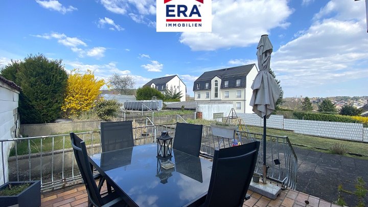 OHNE VERMITTLUNGSGEBÜHREN - EINFAMILIENHAUS, RUHIGE LAGE IN CREUTZWALD/FR, NÄHE SAARLOUIS