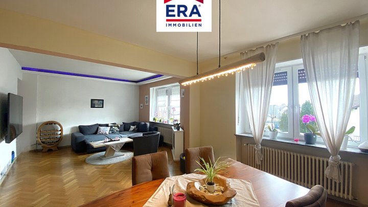 OHNE VERMITTLUNGSGEBÜHREN - EINFAMILIENHAUS, RUHIGE LAGE IN CREUTZWALD/FR, NÄHE SAARLOUIS