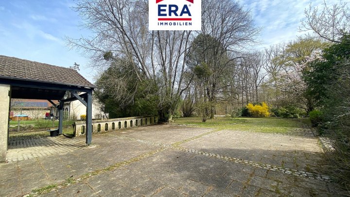 KEINE VERMITTLUNGSGEBÜHREN-EINFAMILIENHAUS MIT PFERDEHALTUNG, NEUFGRANGE/FR, NÄHE SB