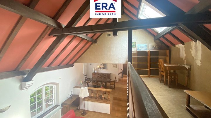 KEINE VERMITTLUNGSGEBÜHREN-EINFAMILIENHAUS MIT PFERDEHALTUNG, NEUFGRANGE/FR, NÄHE SB