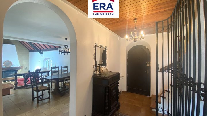 KEINE VERMITTLUNGSGEBÜHREN-EINFAMILIENHAUS MIT PFERDEHALTUNG, NEUFGRANGE/FR, NÄHE SB