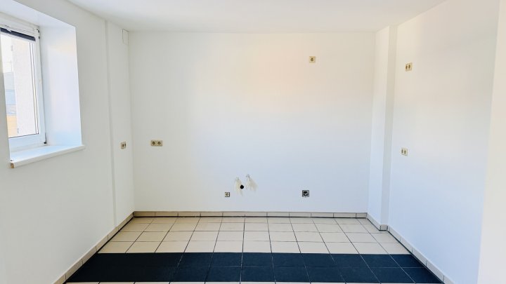 Attraktive und gut geschnittene 3 ZKB-Wohnung in zentraler Lage von Siersburg zu vermieten