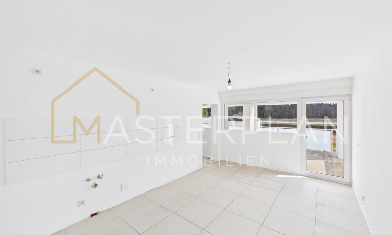 Stilvoll wohnen in modernisiertem Ambiente – großzügige 5-Zimmer-Wohnung in Nalbach