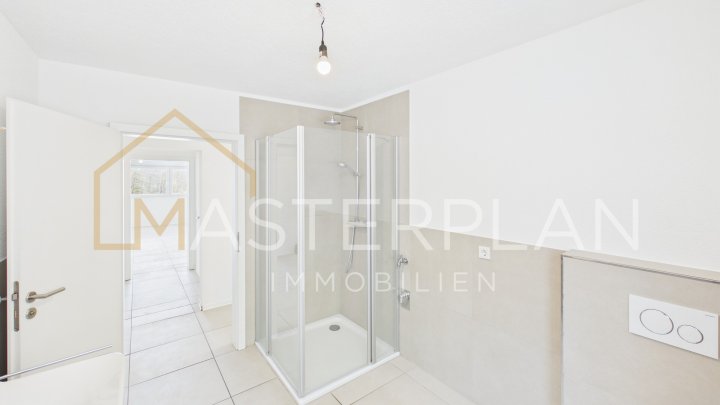 Stilvoll wohnen in modernisiertem Ambiente – großzügige 5-Zimmer-Wohnung in Nalbach