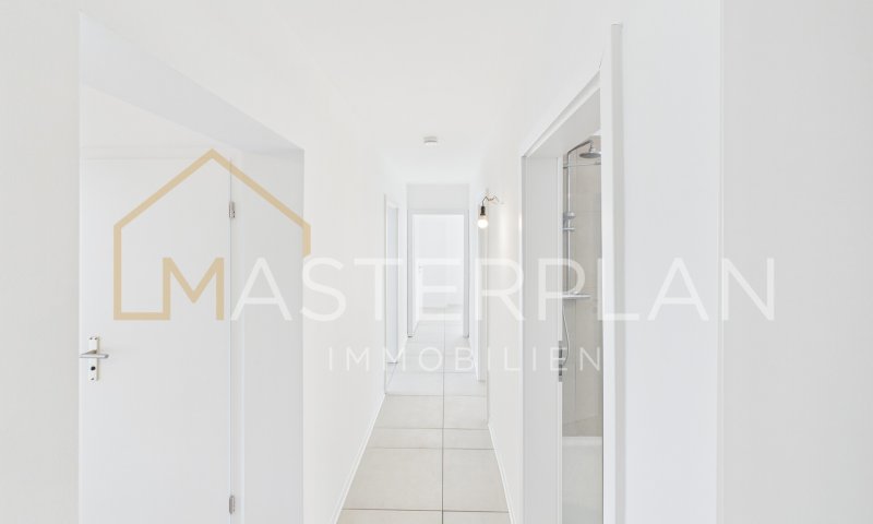 Stilvoll wohnen in modernisiertem Ambiente – großzügige 5-Zimmer-Wohnung in Nalbach